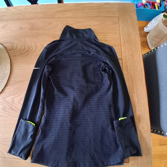 Nike pro training dry-fit warm half zip - Picture 4 of 7